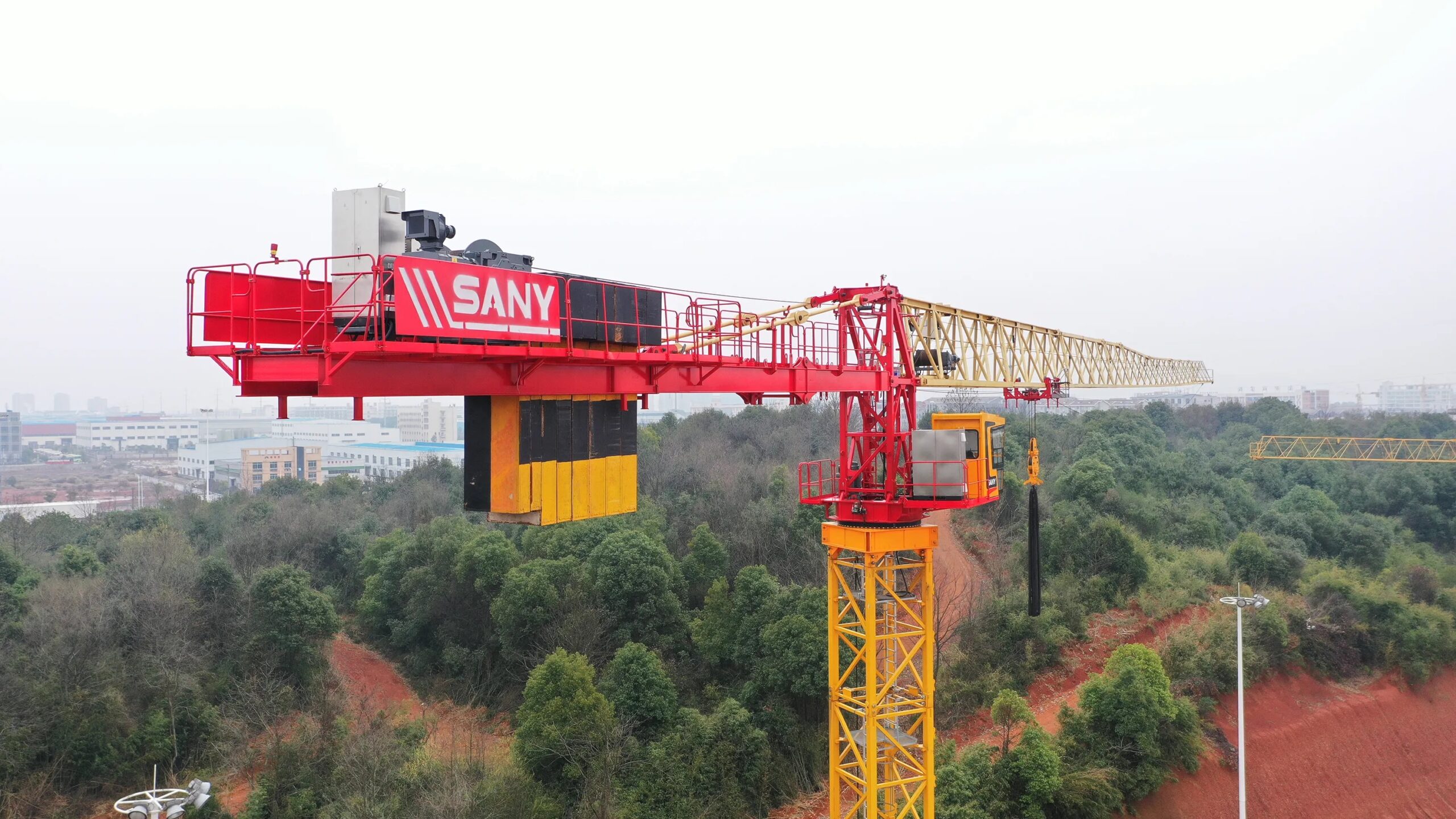 SANY SFT160